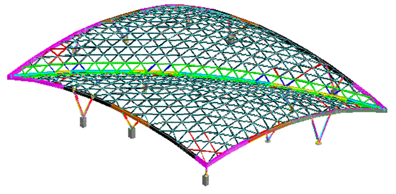 ETFE膜結(jié)構(gòu)優(yōu)質(zhì)結(jié)構(gòu)獎|橫琴中拉經(jīng)貿(mào)園區(qū)ETFE天幕膜結(jié)構(gòu)項(xiàng)目 ETFE膜結(jié)構(gòu)優(yōu)質(zhì)結(jié)構(gòu)獎|橫琴中拉經(jīng)貿(mào)園區(qū)ETFE天幕膜結(jié)構(gòu)項(xiàng)目