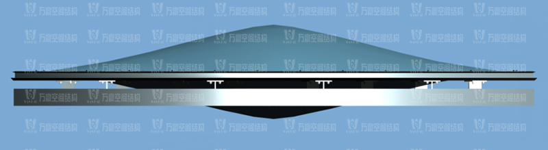 ETFE膜結(jié)構(gòu)優(yōu)質(zhì)結(jié)構(gòu)獎|橫琴中拉經(jīng)貿(mào)園區(qū)ETFE天幕膜結(jié)構(gòu)項(xiàng)目 ETFE膜結(jié)構(gòu)優(yōu)質(zhì)結(jié)構(gòu)獎|橫琴中拉經(jīng)貿(mào)園區(qū)ETFE天幕膜結(jié)構(gòu)項(xiàng)目