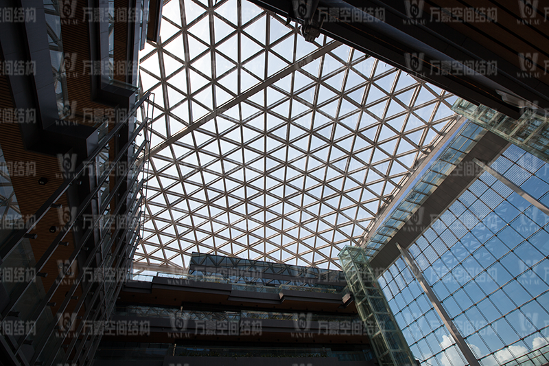 ETFE膜結(jié)構(gòu)優(yōu)質(zhì)結(jié)構(gòu)獎|橫琴中拉經(jīng)貿(mào)園區(qū)ETFE天幕膜結(jié)構(gòu)項(xiàng)目 ETFE膜結(jié)構(gòu)優(yōu)質(zhì)結(jié)構(gòu)獎|橫琴中拉經(jīng)貿(mào)園區(qū)ETFE天幕膜結(jié)構(gòu)項(xiàng)目