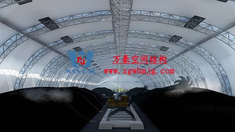 萬豪2021第13標-四川高興煤炭儲備基地建設項目