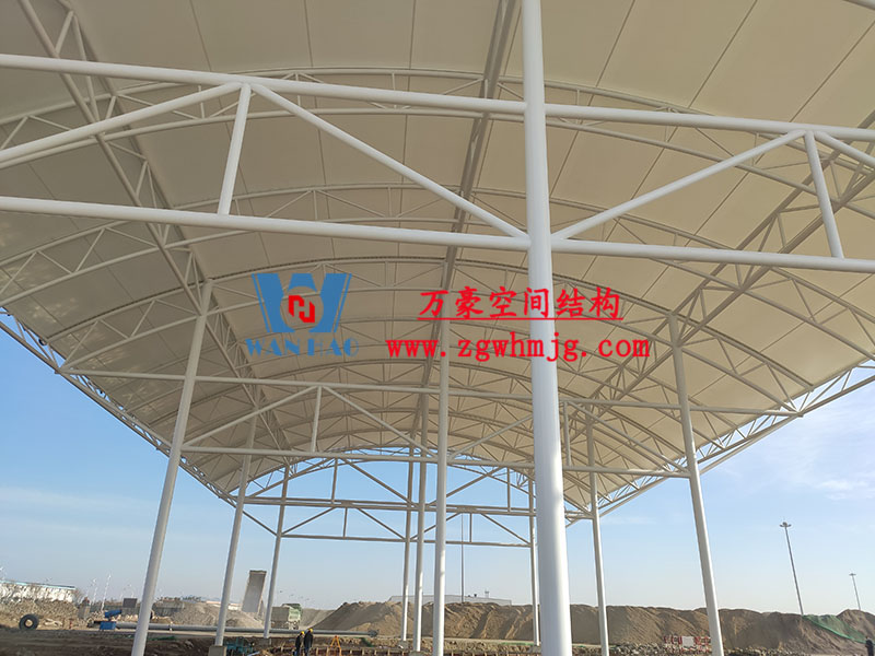 射陽港港區國家一類開放口岸一關兩檢查驗設施項目完工