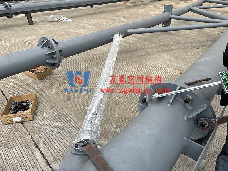 萬豪2022第5標-澳洲網球場加蓋項目