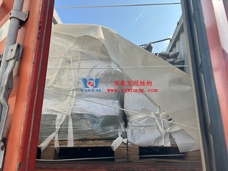 澳洲網球場加蓋項目開始出貨