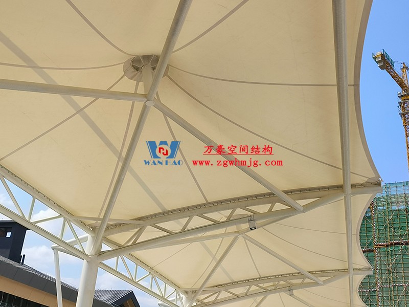 四川職業(yè)技術學院鋰電科技學院建設項目看臺膜結構工程 四川職業(yè)技術學院鋰電科技學院建設項目看臺膜結構工程