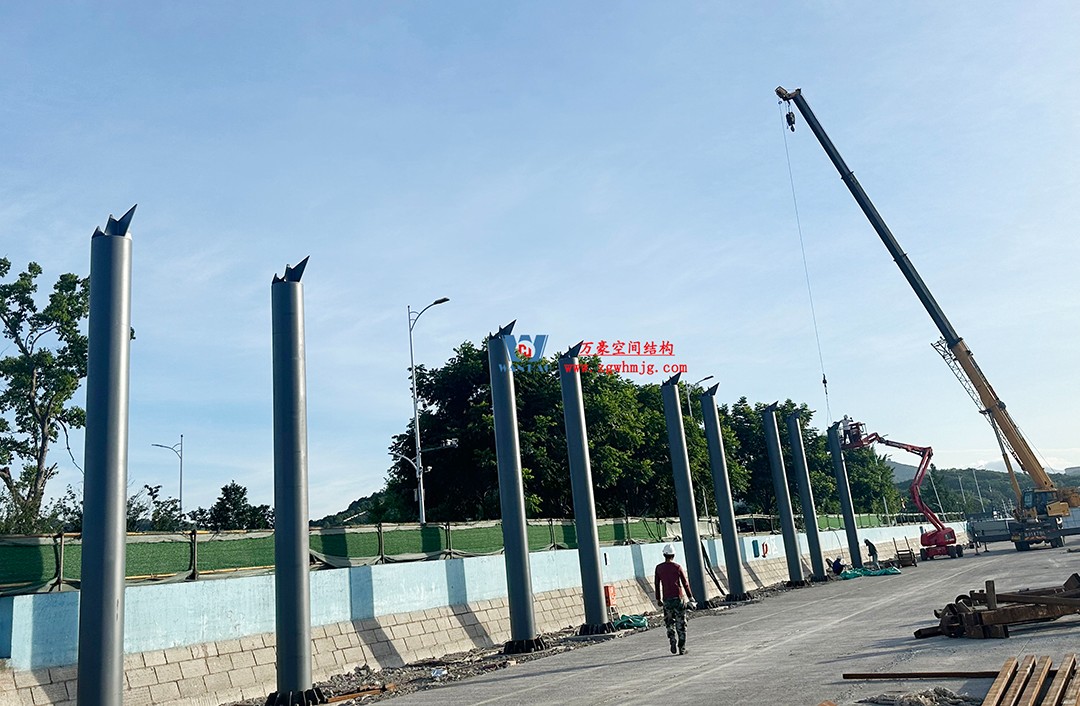 奉化區桐照漁港品質提升項目開始施工