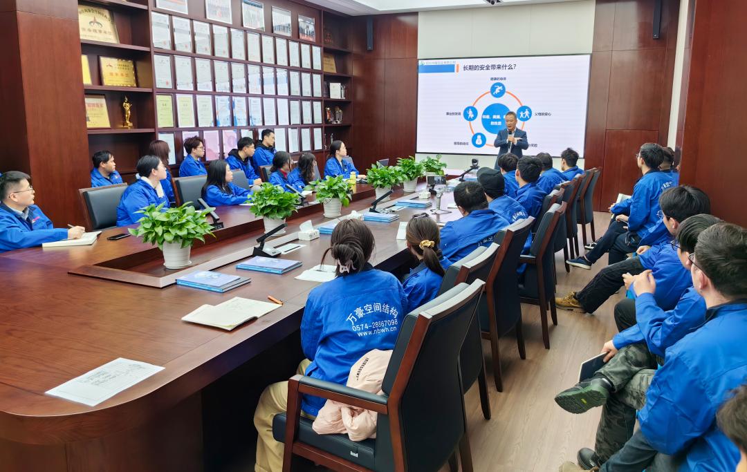 凝“新”聚力，奮勇前行|新員工崗前專業(yè)知識(shí)培訓(xùn)，開啟征程新篇章