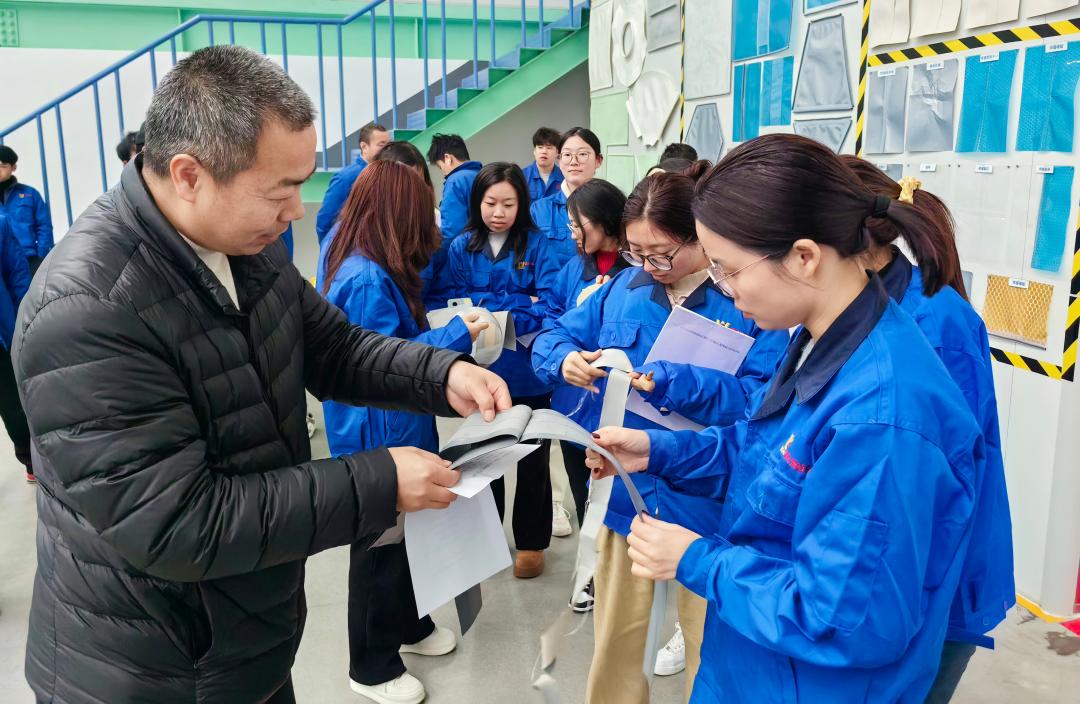 凝“新”聚力，奮勇前行|新員工崗前專業(yè)知識(shí)培訓(xùn)，開啟征程新篇章