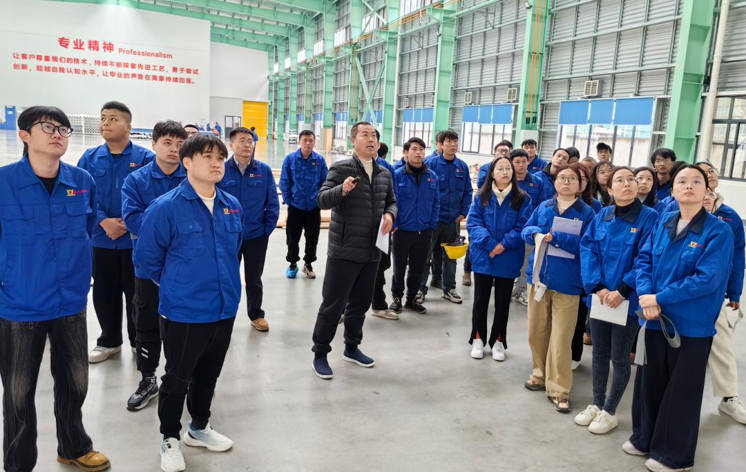 凝“新”聚力，奮勇前行|新員工崗前專業(yè)知識(shí)培訓(xùn)，開啟征程新篇章