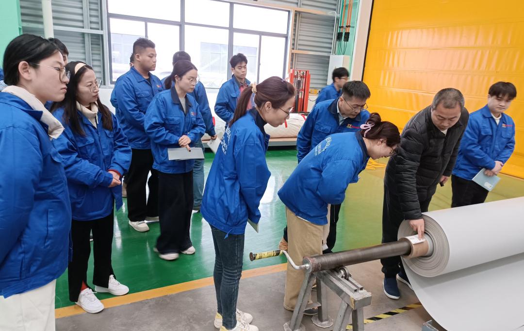 凝“新”聚力，奮勇前行|新員工崗前專業(yè)知識(shí)培訓(xùn)，開啟征程新篇章