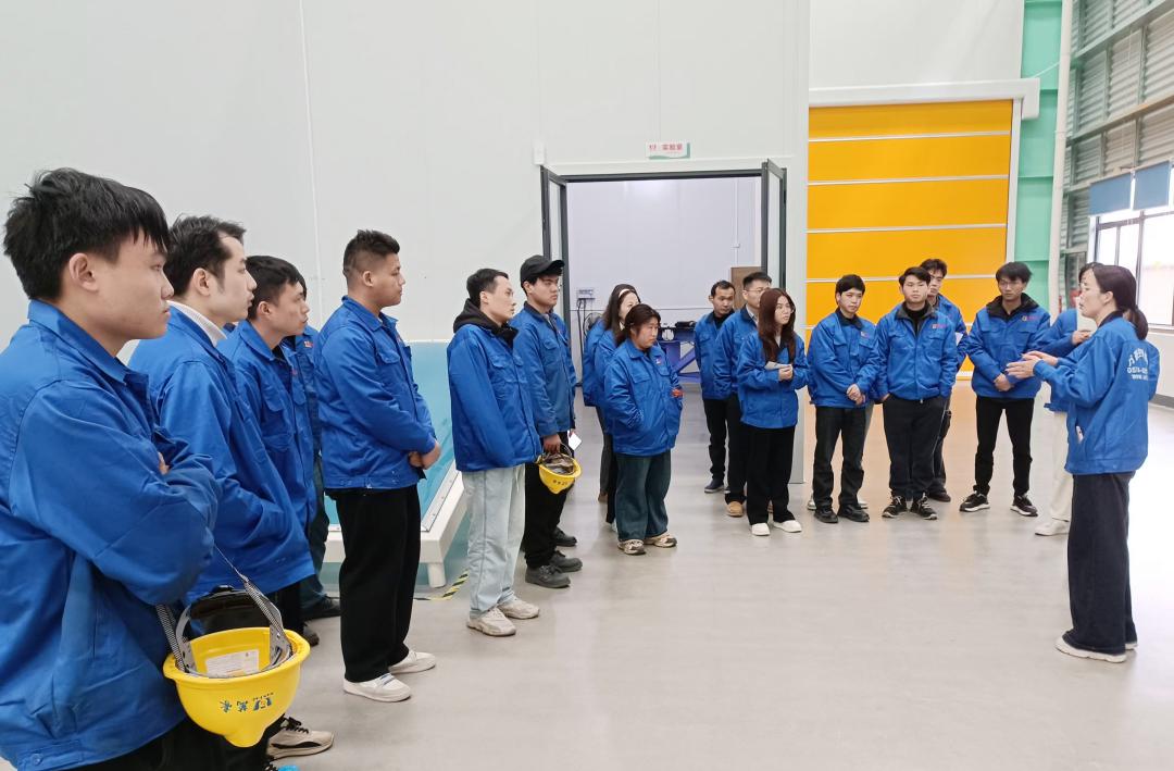 凝“新”聚力，奮勇前行|新員工崗前專業(yè)知識(shí)培訓(xùn)，開啟征程新篇章