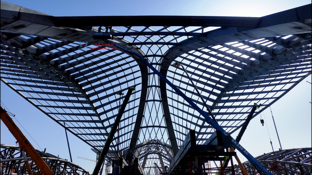 鄭州新地標(biāo)丨萬豪打造中原國際會(huì)展中心