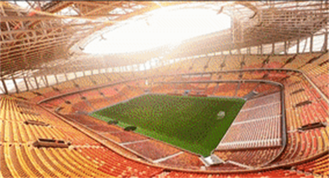 萬豪集團匠心助力，6月齊聚重慶龍興足球場為國足吶喊助威！