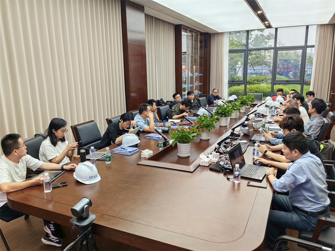 科技賦能品質(zhì)工程 | 萬(wàn)豪集團(tuán)攜手浙大團(tuán)隊(duì)圓滿(mǎn)完成無(wú)錫奧體中心膜結(jié)構(gòu)排水試驗(yàn)驗(yàn)收