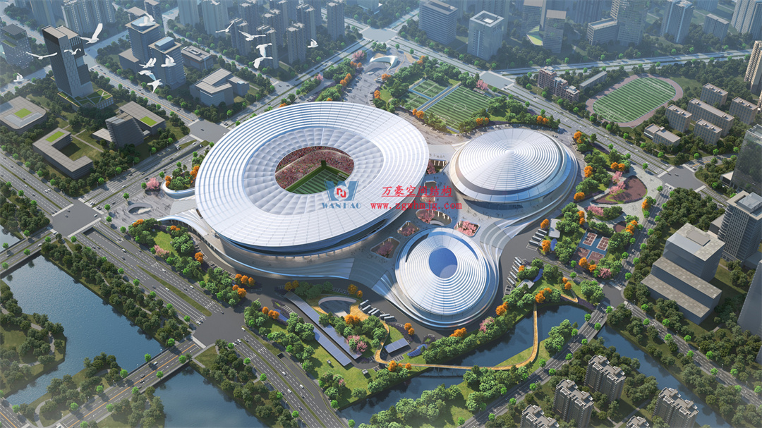 標(biāo)桿引領(lǐng)，智啟未來——萬豪集團營銷、設(shè)計與技術(shù)骨干共赴無錫奧體中心，現(xiàn)場觀摩學(xué)習(xí)解鎖“創(chuàng)新密碼”