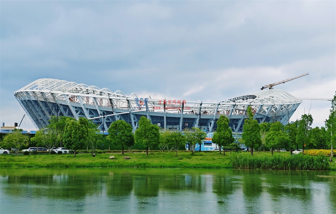 標(biāo)桿引領(lǐng)，智啟未來——萬豪集團營銷、設(shè)計與技術(shù)骨干共赴無錫奧體中心，現(xiàn)場觀摩學(xué)習(xí)解鎖“創(chuàng)新密碼”