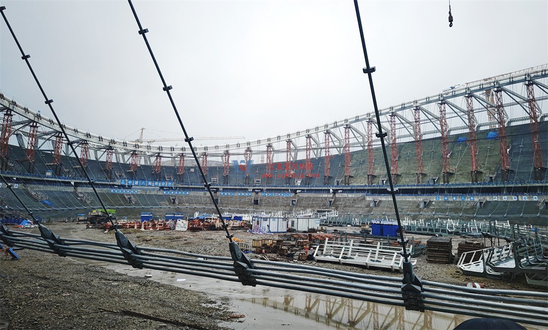 標(biāo)桿引領(lǐng)，智啟未來——萬豪集團營銷、設(shè)計與技術(shù)骨干共赴無錫奧體中心，現(xiàn)場觀摩學(xué)習(xí)解鎖“創(chuàng)新密碼”