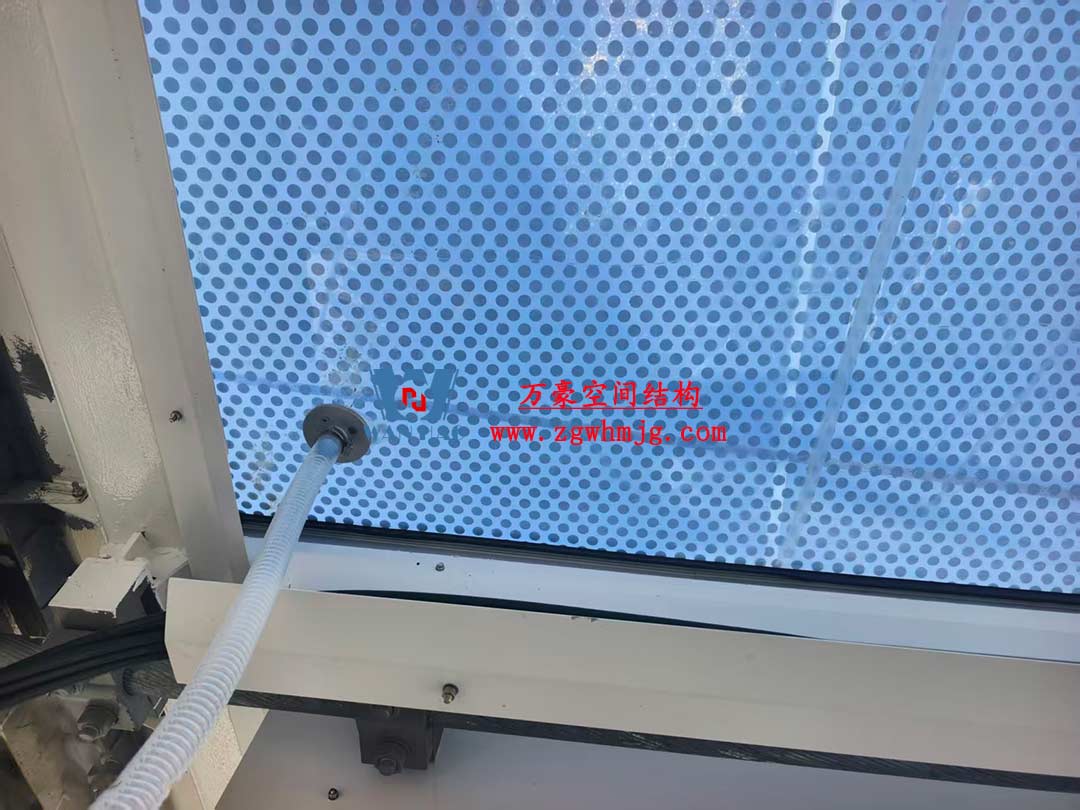 無錫奧林匹克體育產業中心ETFE膜結構項目