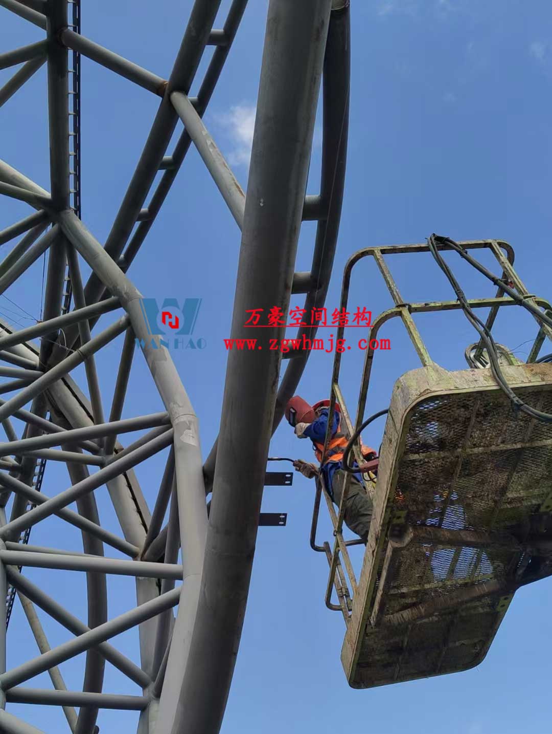 瑞麗國際文體中心建設項目體育場屋面膜結構項目