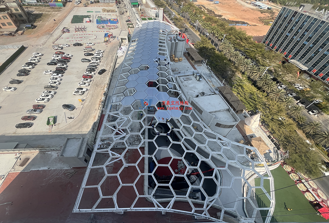 奮進！每一天丨加速！加速！直擊項目施工現場→