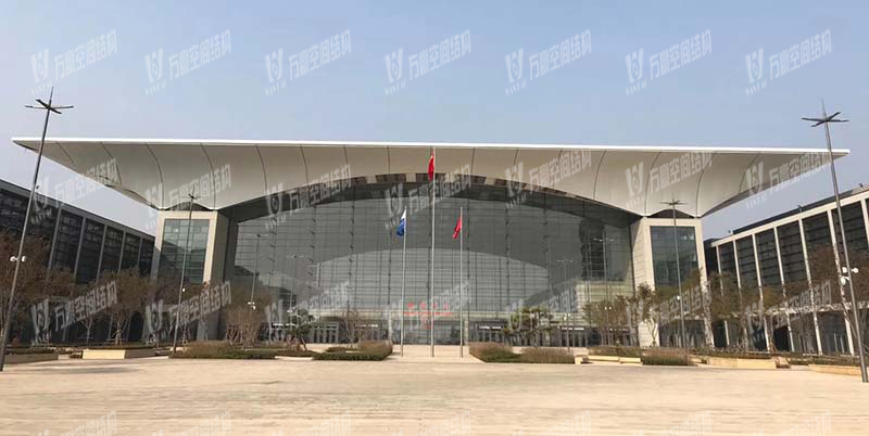 萬豪空間結(jié)構(gòu)重大項目現(xiàn)場學(xué)習(xí)觀摩會 萬豪空間結(jié)構(gòu)重大項目現(xiàn)場學(xué)習(xí)觀摩會